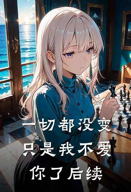 一切都没变,只是我不爱你了后续说说