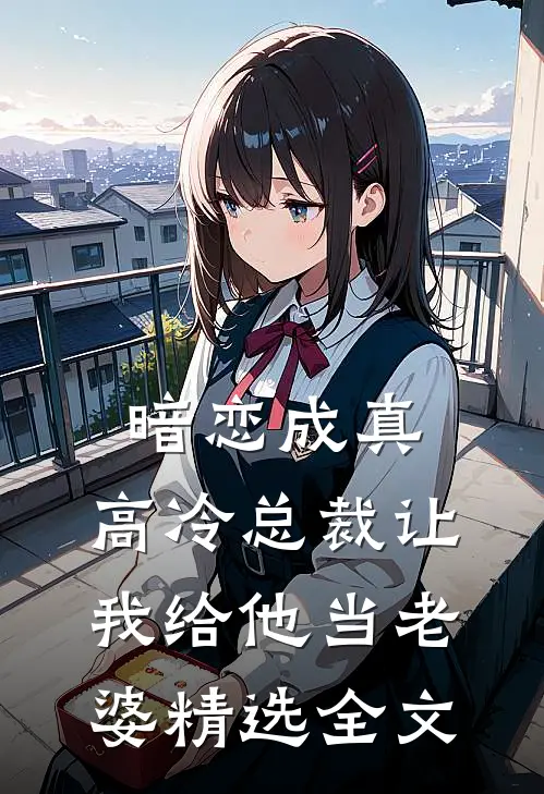 暗恋成真高冷总裁让我给他当老婆精选全文
