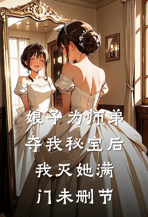 娘子为师弟夺我秘宝后,我灭她满门未删节在线观看