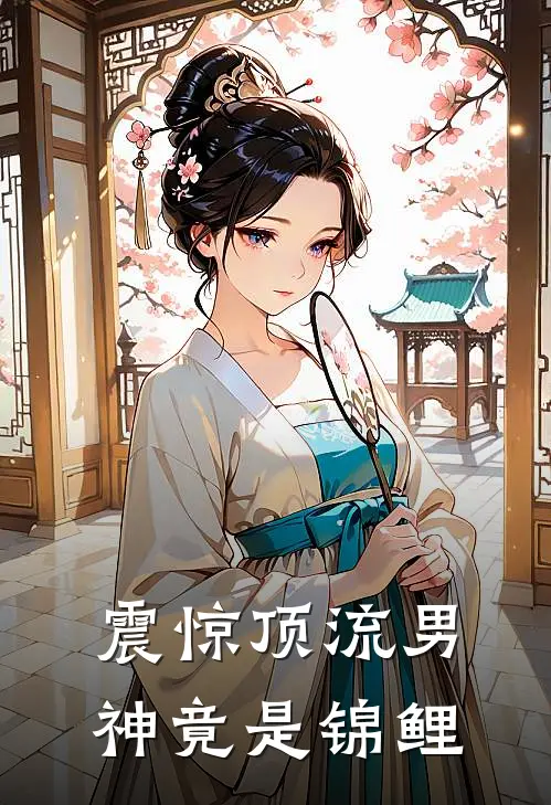 震惊顶流男神竟是锦鲤