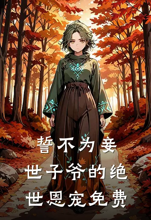 誓不为妾,世子爷的绝世恩宠免费观看