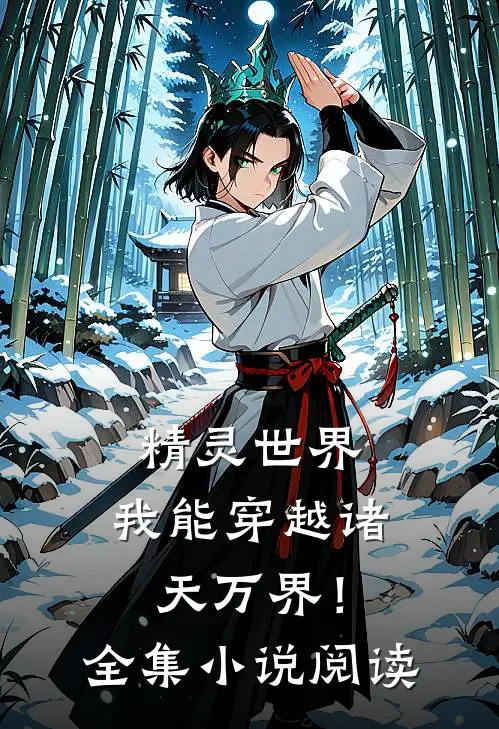 精灵世界我能穿越诸天万界!全集阅读免费