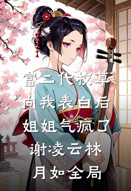 富二代校草向我表白后，姐姐气疯了谢凌云林月如全局