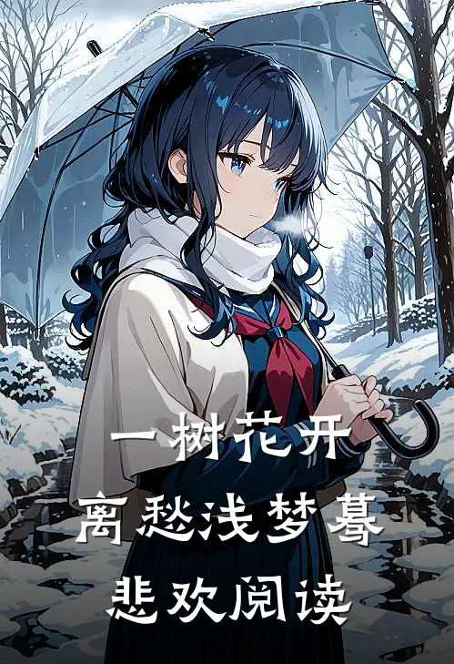 一树花开，离愁浅梦蓦悲欢阅读