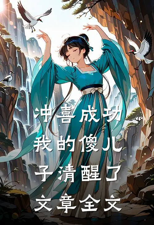 冲喜成功,我的傻儿子清醒了文章全文在线阅读