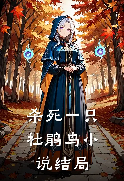 杀死一只杜鹃鸟小说结局