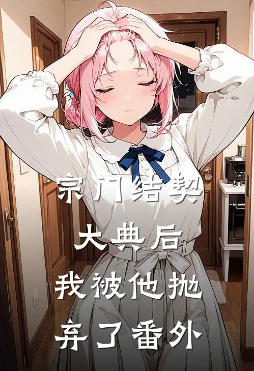 宗门结契大典后,我被他抛弃了 番外