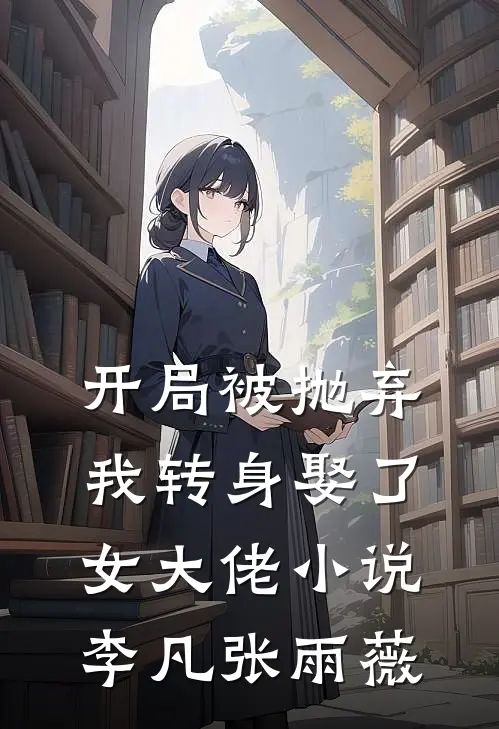 开局被抛弃,我转身娶了女大佬李凡张雨薇免费阅读