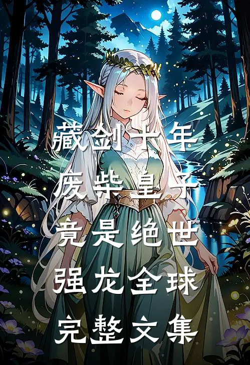 藏剑十年：废柴皇子竟是绝世强龙全球完整文集