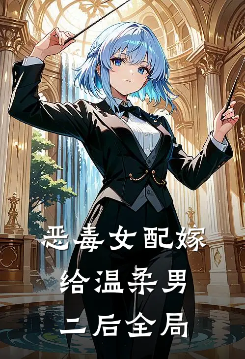 恶毒女配嫁给温柔男二后全局