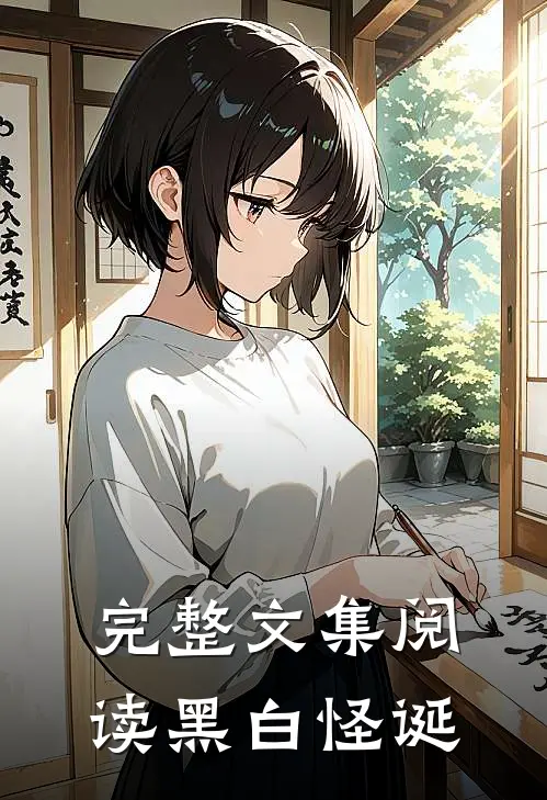 完整文集阅读黑白怪诞
