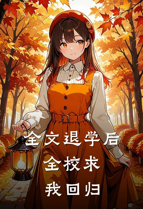 全文退学后,全校求我回归校园