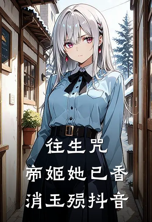 往生咒帝姬她已香消玉殒抖音阅读
