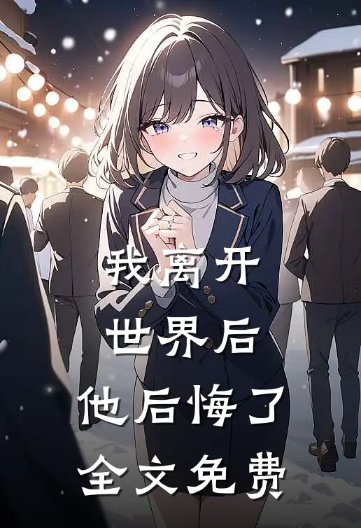 我离开世界后,他后悔了全文免费