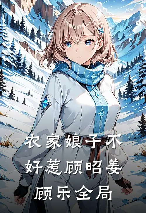 农家娘子不好惹顾昭姜顾乐全局