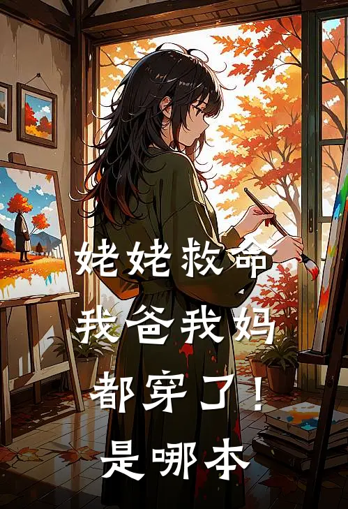 姥姥救命,我爸我妈都穿了!是哪本书