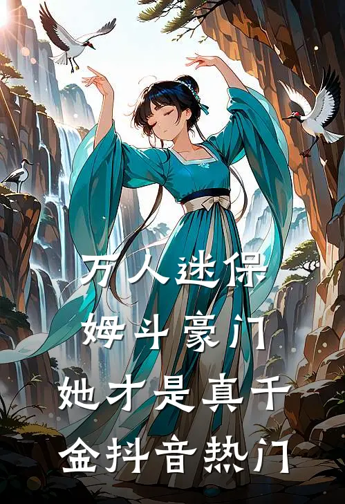 万人迷保姆斗豪门,她才是真千金抖音热门