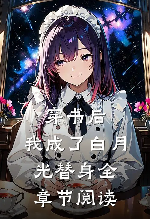 穿书后,我成了白月光替身全章节阅读