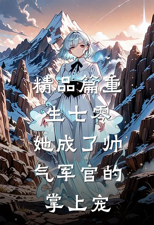 精品篇重生七零,她成了帅气军官的掌上宠免费阅读