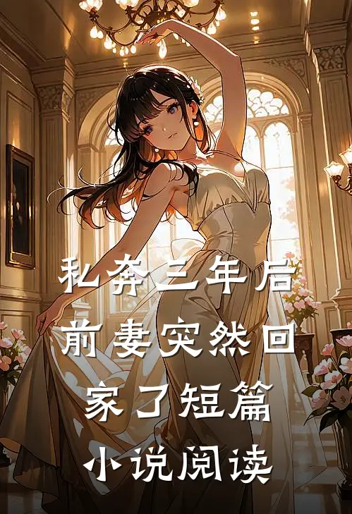 私奔三年后,前妻突然回家了短篇阅读