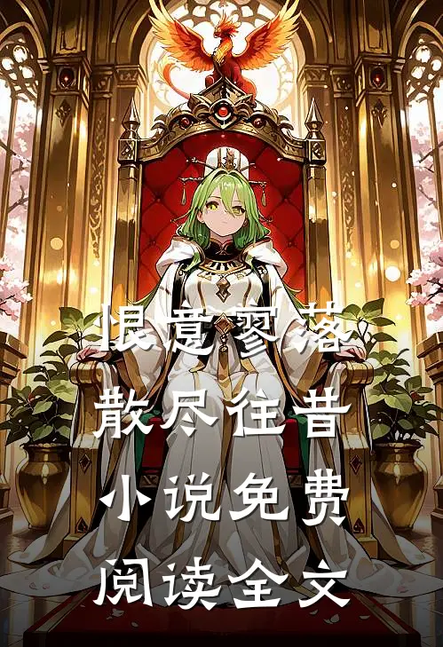 恨意寥落,散尽往昔免费阅读全文无弹窗