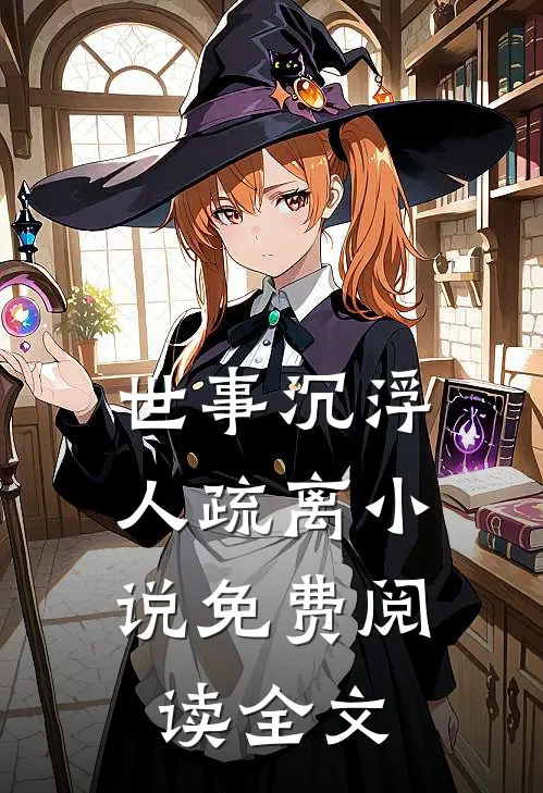 世事沉浮,人疏离免费阅读全文