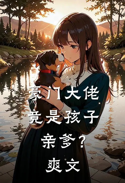 豪门大佬竟是孩子亲爹?爽文推荐