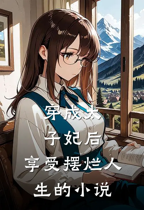 穿成太子妃后,享受摆烂人生的叫
