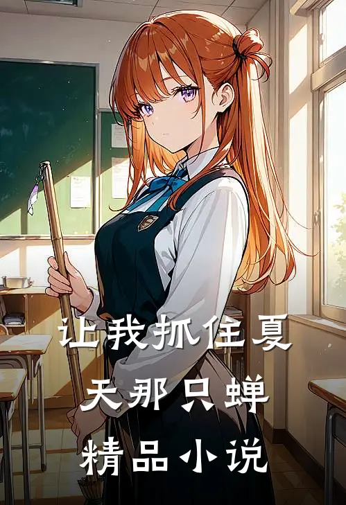 让我抓住夏天那只蝉精品小说