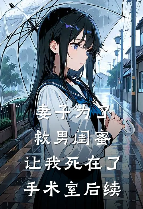妻子为了救男闺蜜,让我死在了手术室后续