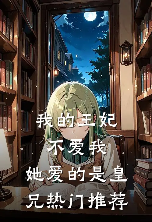 我的王妃不爱我,她爱的是皇兄热门推荐漫画