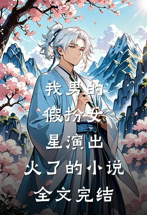 我男的,假扮女星演出,火了的全文完结免费阅读