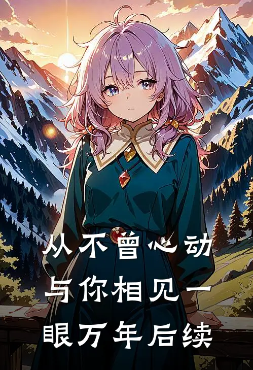 从不曾心动,与你相见一眼万年后续