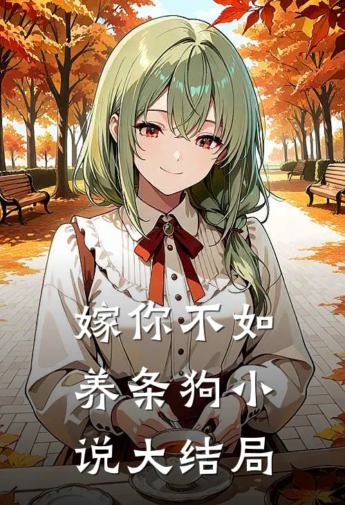 嫁你不如养条狗小说大结局
