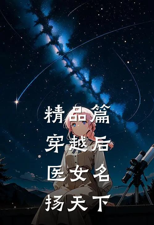 精品篇穿越后,医女名扬天下