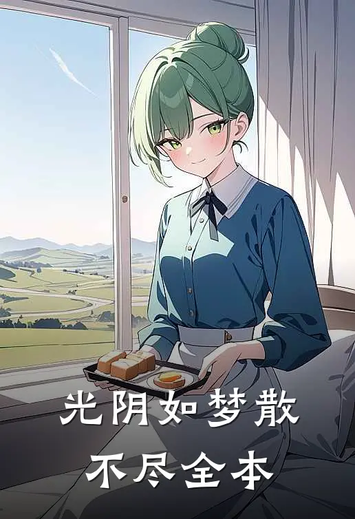 光阴如梦散不尽全本