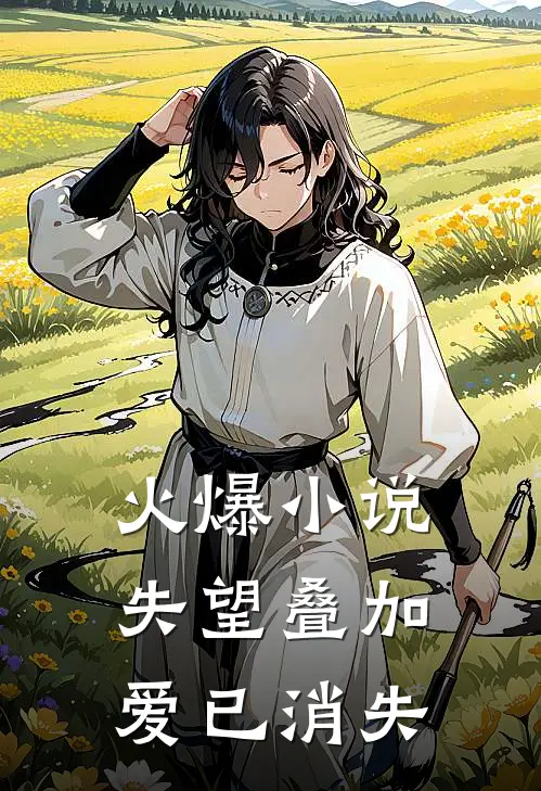火爆失望叠加,爱已消失全文