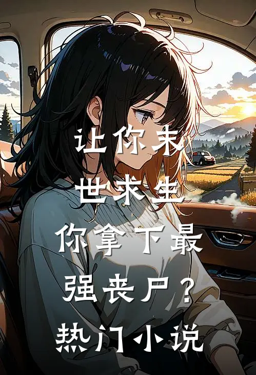 让你末世求生,你拿下最强丧尸?热门
