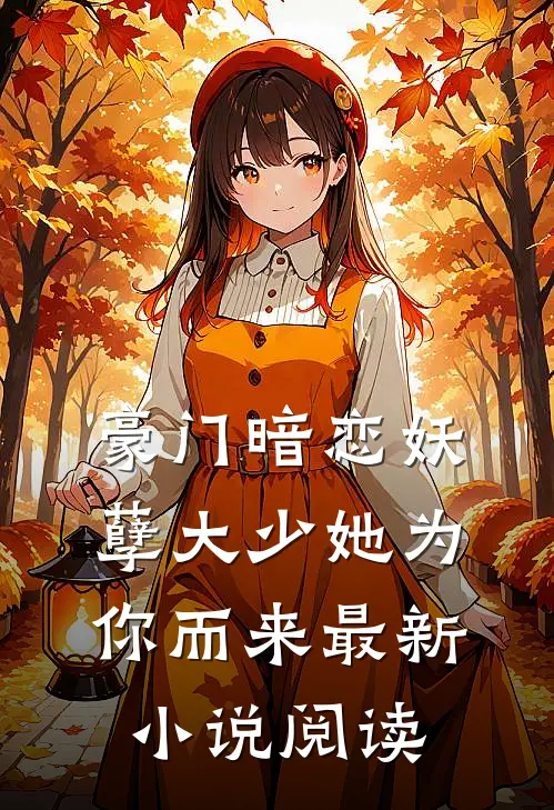 豪门暗恋妖孽大少她为你而来最新小说阅读