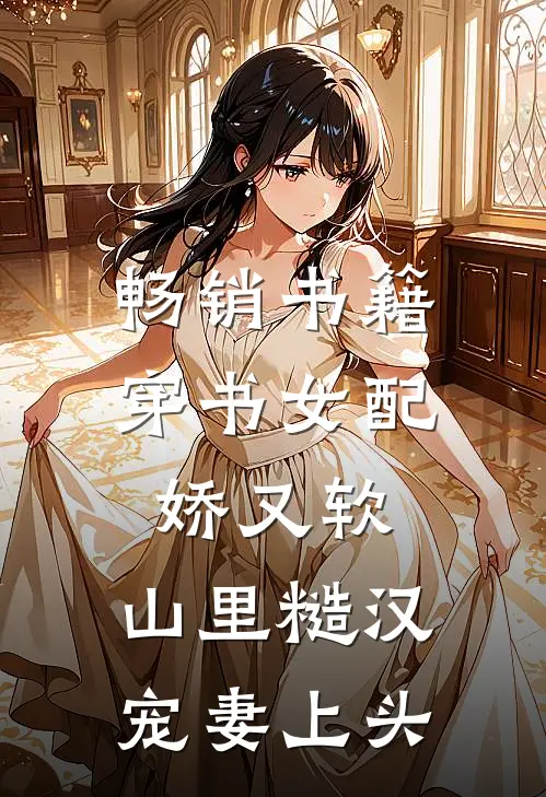 畅销书籍穿书女配娇又软，山里糙汉宠妻上头