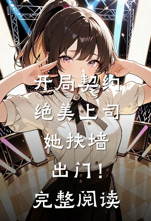 开局契约绝美上司,她扶墙出门!完整阅读