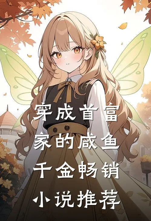 穿成首富家的咸鱼千金畅销小说推荐