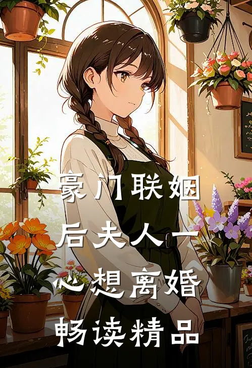 豪门联姻后夫人一心想离婚畅读精品