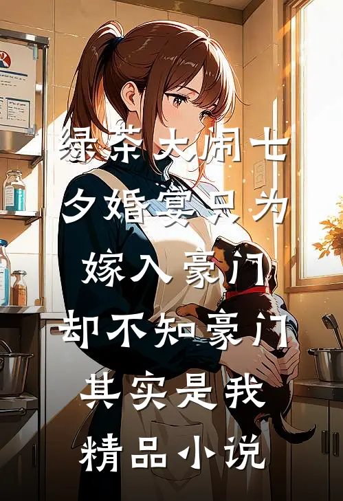绿茶大闹七夕婚宴只为嫁入豪门，却不知豪门其实是我精品小说
