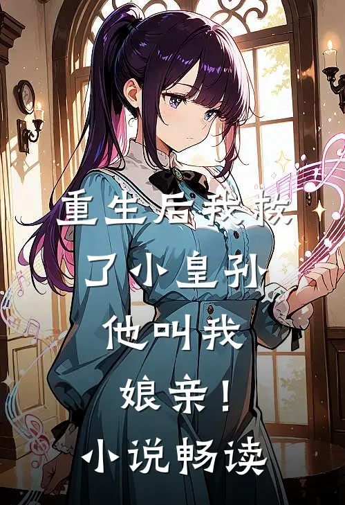 重生后我救了小皇孙,他叫我娘亲!畅读网