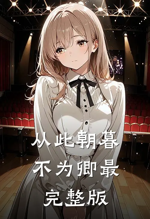 从此朝暮不为卿最完整版