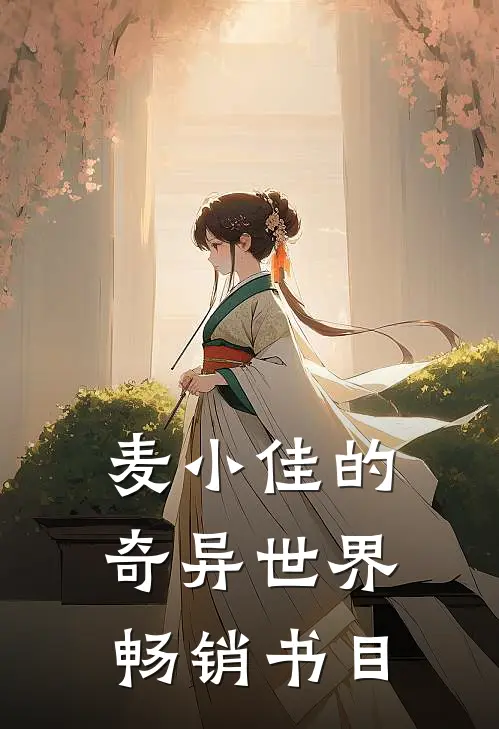 麦小佳的奇异世界畅销书目