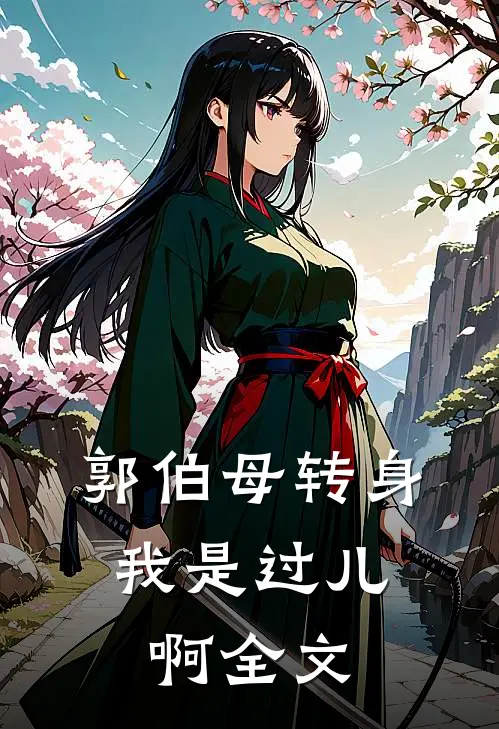 郭伯母转身,我是过儿啊全文免费阅读