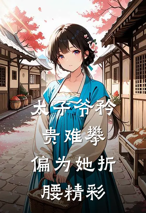 太子爷矜贵难攀,偏为她折腰精彩语录