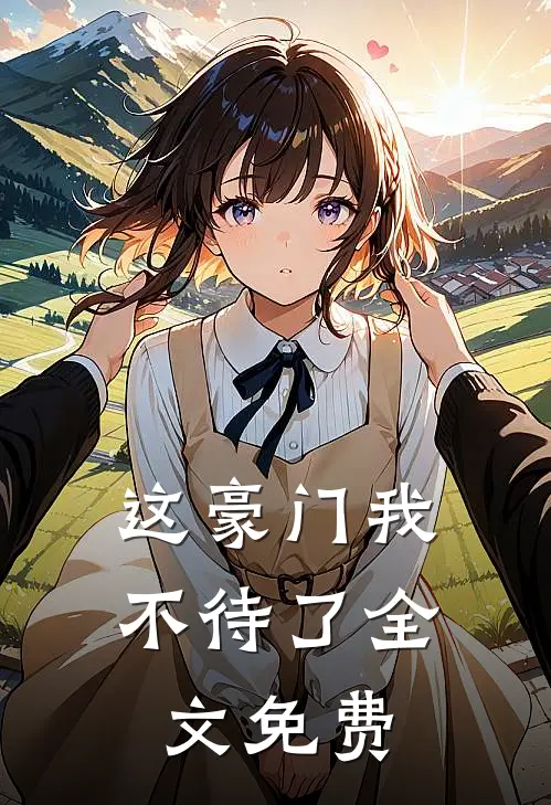 这豪门我不待了全文免费